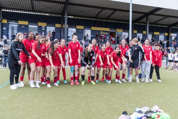 Bild 180 - wCJ Ballfreunde Pokal Finale  Altona 93 - Eimsbuetteler TV : Ergebnis: 0:2